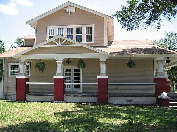 Wraparound Porch 