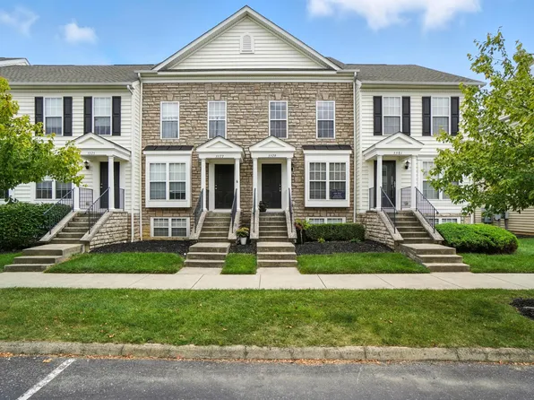 5579 Crystal Falls St #47, Dublin, OH 43016