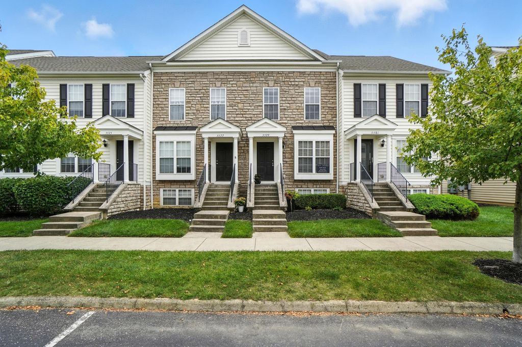 Real estate listing image