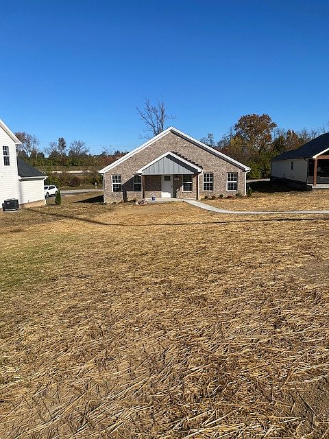 Front of house