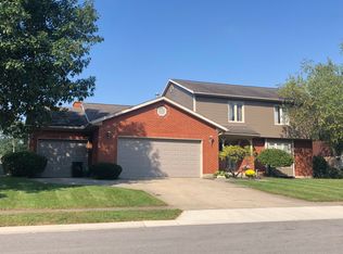 1347 Westwood Dr, Sidney, OH 45365