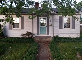 1917 Harding Ave, Evansville, IN
