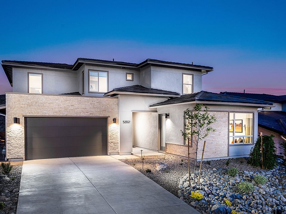 Desert Contemporary - Scheme 9