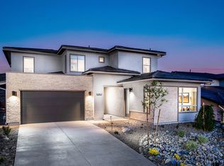 The Heights, Plan 3X Plan, The Heights, Sparks, NV 89436