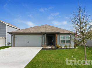 114 Hamilton Way, Venus, TX 76084