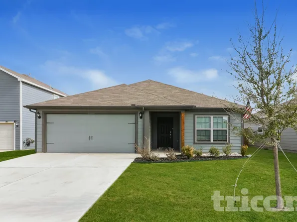 114 Hamilton Way, Venus, TX 76084