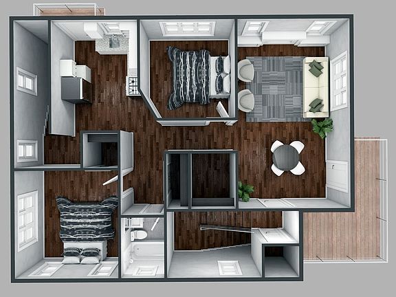 2nd image of 2400 NW 20th St #2406