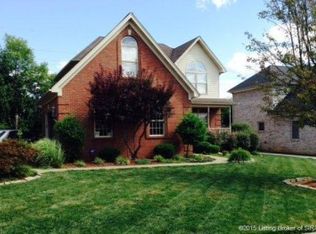 5308 Stonybrook Ct, Jeffersonville, IN 47130