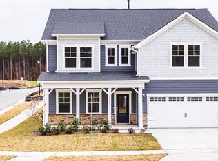 1161 Sun Springs Rd, Wake Forest, NC 27587