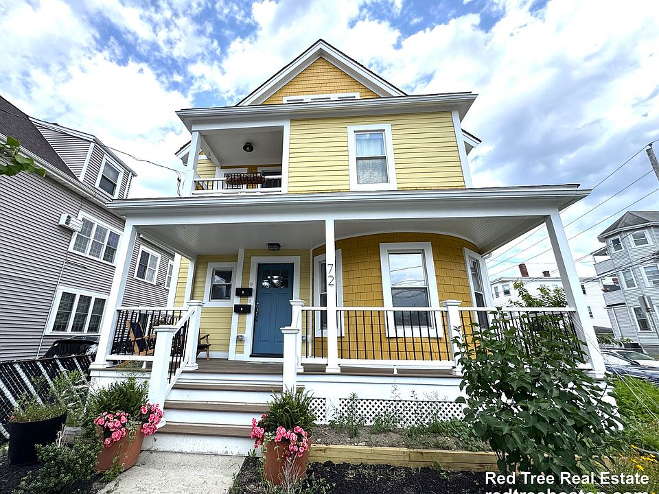 1st image of 72 Winchester St #1