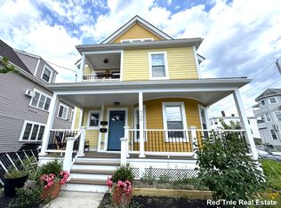 72 Winchester St #1, Medford, MA 02155