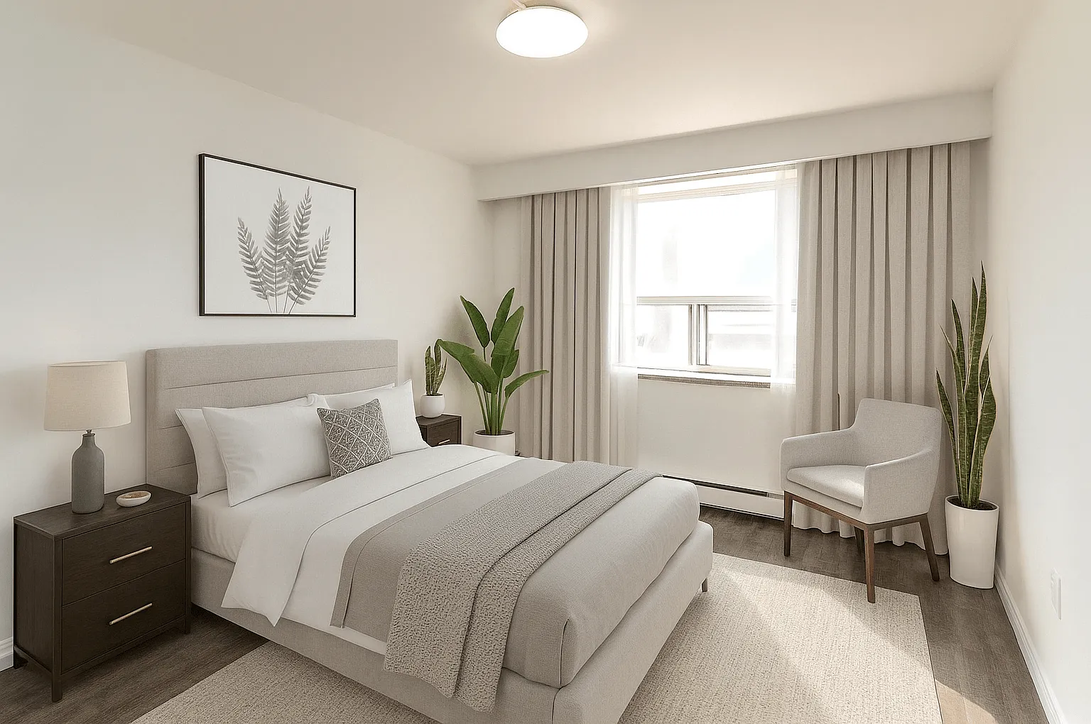 Granite Towers Apartments — Photo 4