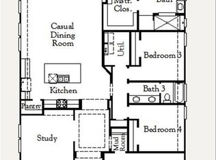 1792 Monarch Way, Oak Point, TX 75068