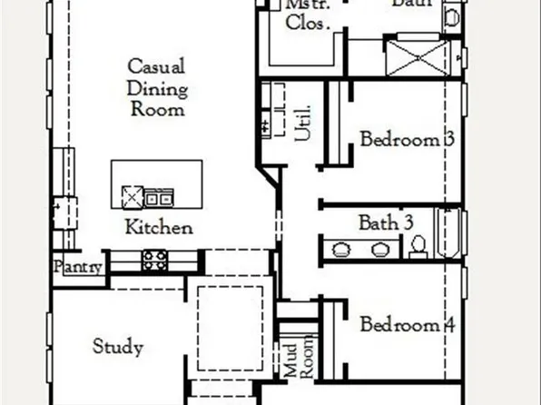 1792 Monarch Way, Oak Point, TX 75068