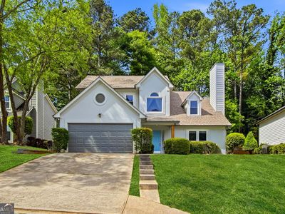 140 River Terrace Point, Roswell, GA, 30076