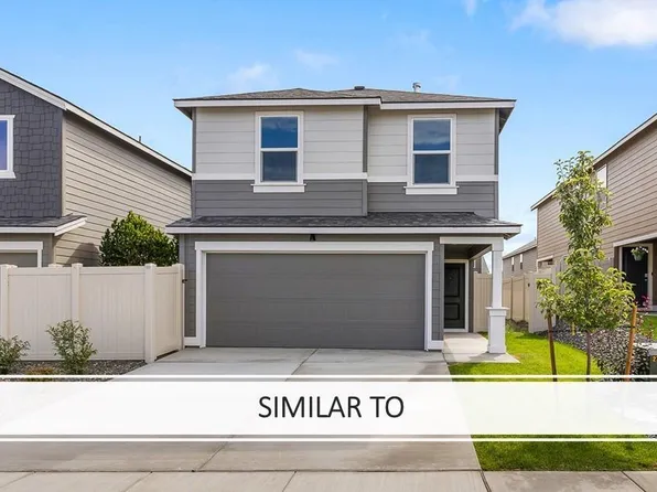 6415 Sandstone Dr, Pasco, WA 99301