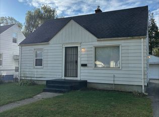 329 W Pulaski Ave, Flint, MI 48505