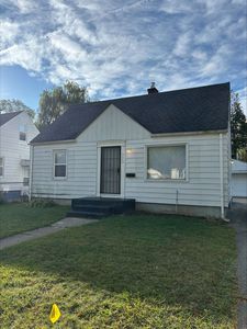 329 W Pulaski Ave, Flint, MI, 48505