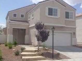 6709 Petrified Forest St, North Las Vegas, NV 89084