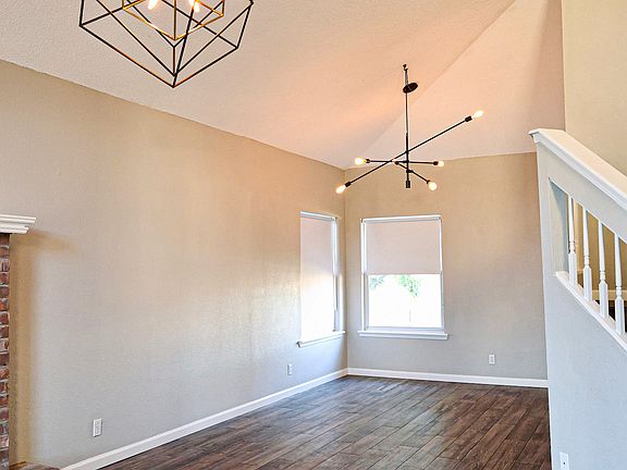 Dining and Living Space