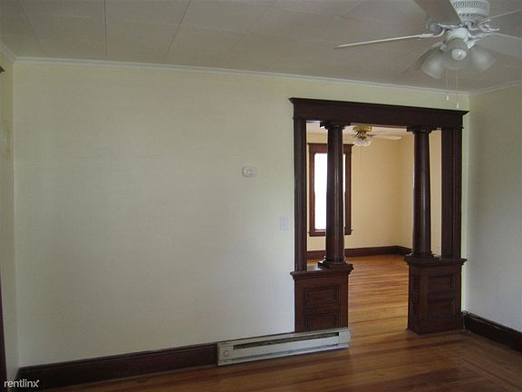 Living Room with view of bedroom