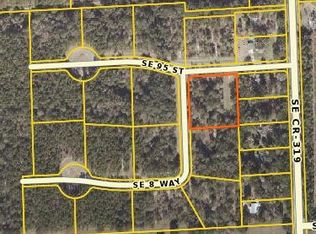 769 SE 95th Pl, Trenton, FL 32693