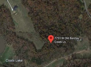 W Old Barclay Creek Ln, Columbia, MO 65202