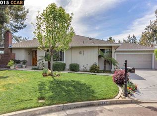 643 Los Robles Ct, Danville, CA 94526