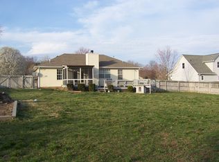 1705 Whitt Dr, Spring Hill, TN 37174