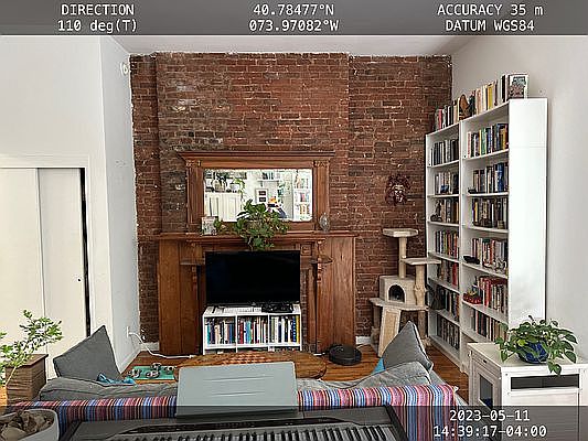 2nd image of 22 W 85th St APT 2B