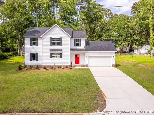 471 Randolph Ave, Fayetteville, NC 28311
