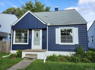 3003 Dudley St, Dearborn, MI 48124