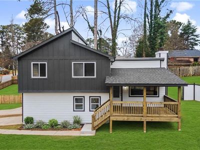 3074 Hidden Lake Dr, Duluth, GA, 30096