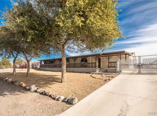 5760 S Gazelle Dr, Fort Mohave, AZ 86426