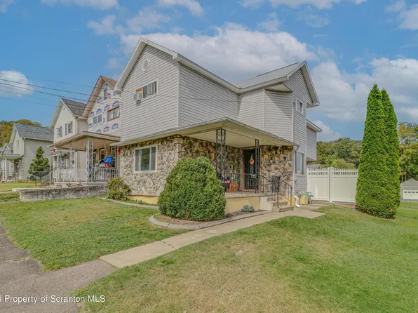 1014 Lincoln Ave, Olyphant, PA 18447