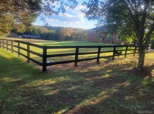 1321 Rivanna Woods Dr, Fork Union, VA 23055