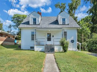 1215 Thomas Ave NW, Roanoke, VA 24017