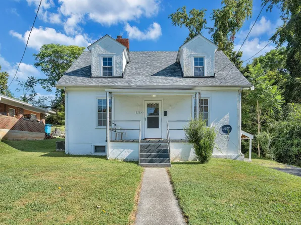 1215 Thomas Ave NW, Roanoke, VA 24017