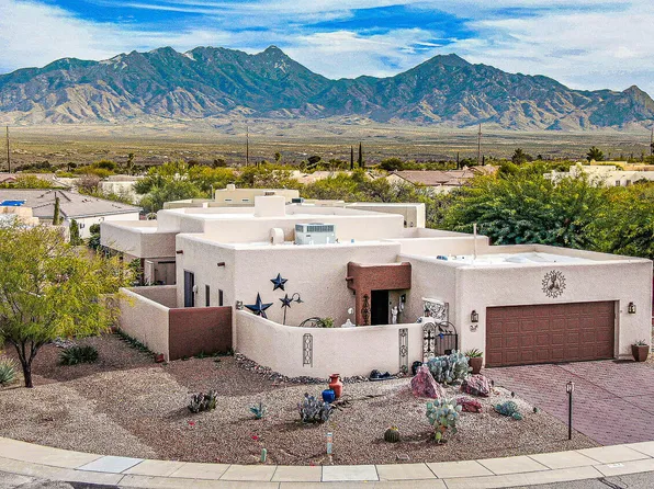 657 S Placita Del Desierto, Green Valley, AZ 85614