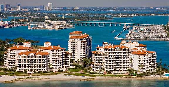 3rd image of 7191 Fisher Island Dr #7191