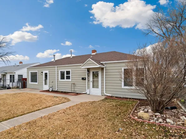 913 E 25th St, Cheyenne, WY 82001