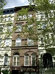 121 West 77th Street in Upper West Side