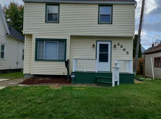 4565 Eastway St, Toledo, OH 43612