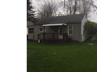 149 Davis St, Croswell, MI 48422