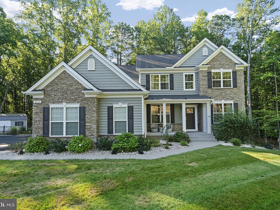 2611 Turnberry Way, Prince Frederick, MD 20678 Zillow