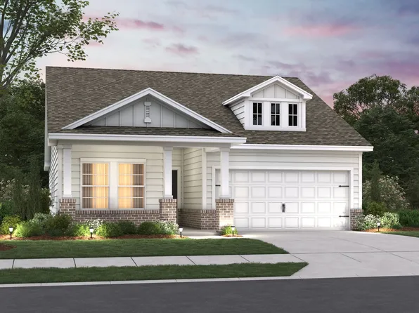 Freestone Plan, Hillcrest Village