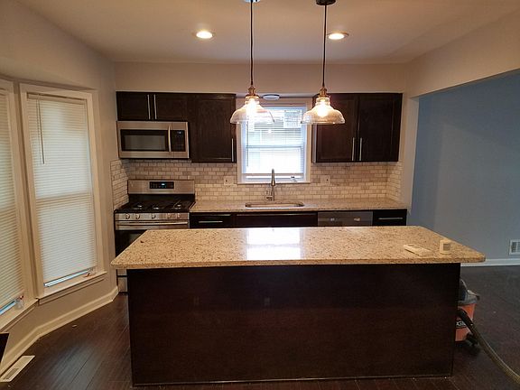 Open Kitchen
