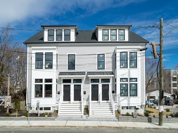 54 Alpine St #4, Somerville, MA 02144