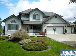 51 Elk Pass Rd, Sequim, WA 98382