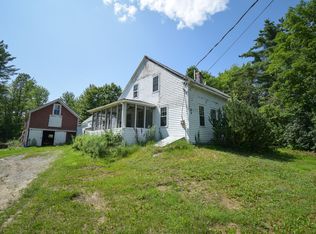 180 Silvers Mills Rd, Dexter, ME 04930